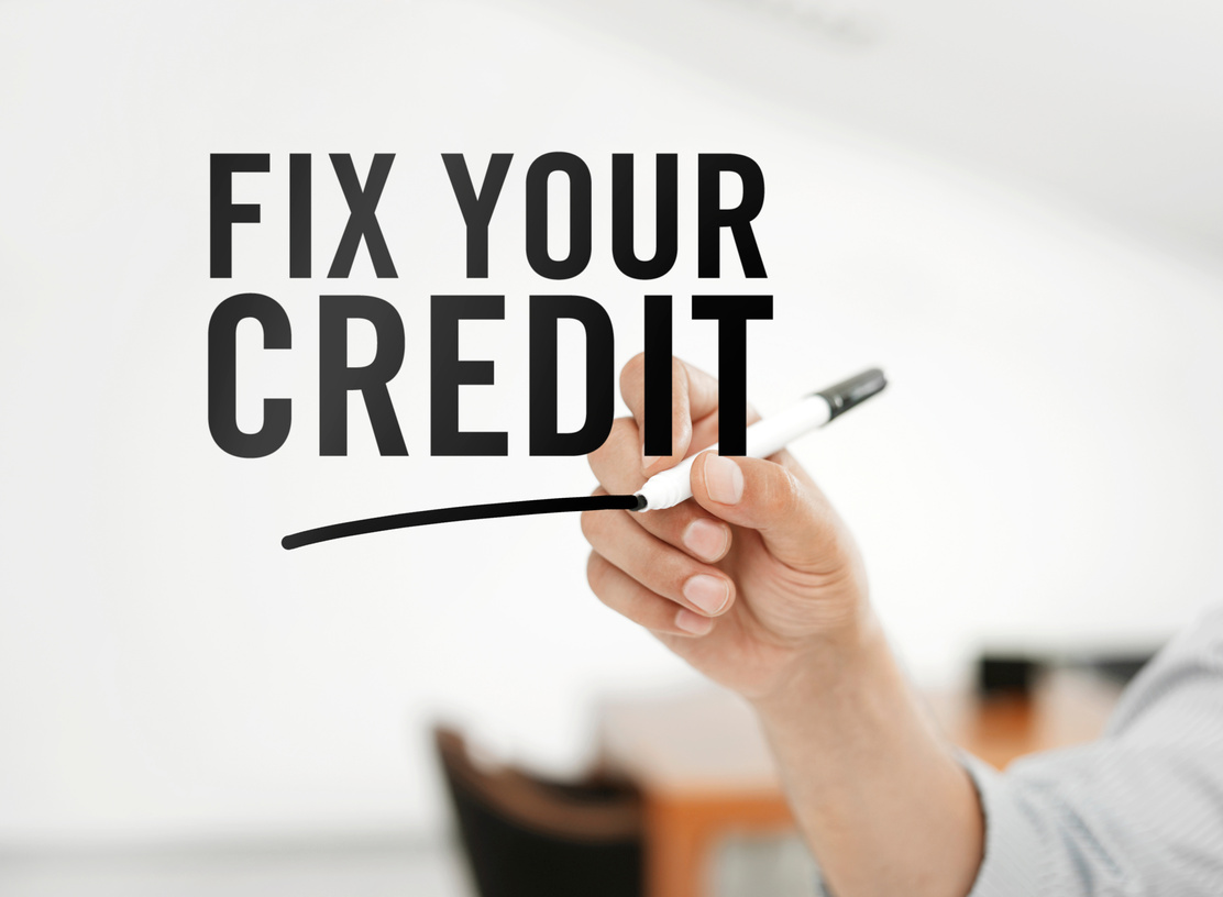 Fix your credit